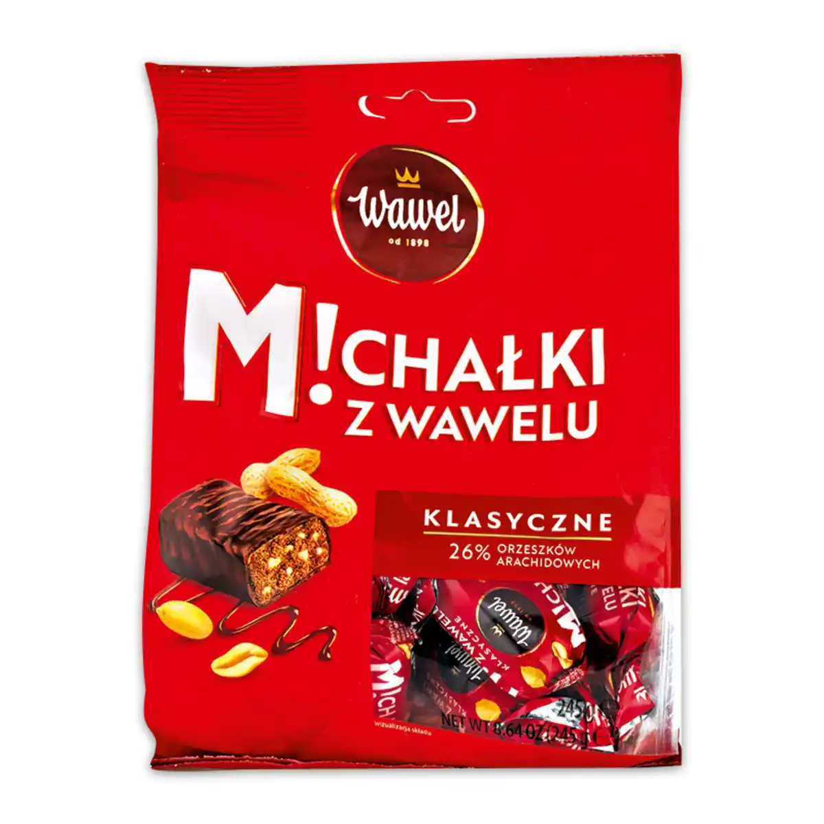 Bild 3 von Wawel Schokoladen Pralinen