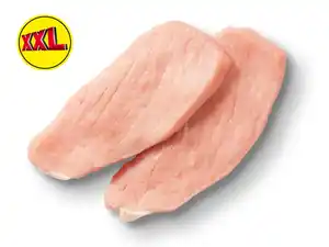 Metzgerfrisch Frische Schweineschnitzel,  800 g