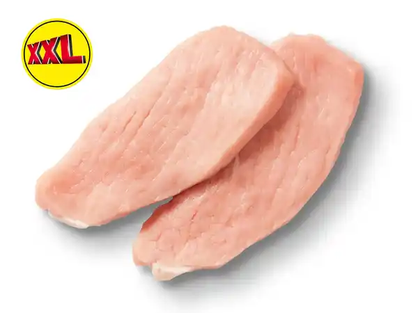 Bild 1 von Metzgerfrisch Frische Schweineschnitzel,  800 g