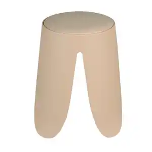 WENKO Badhocker, Comiso, beige matt