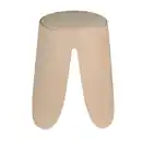 Bild 1 von WENKO Badhocker, Comiso, beige matt