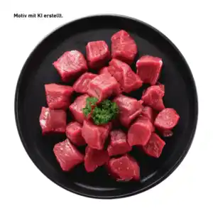 MEINE METZGEREI Gulasch XXL 1kg