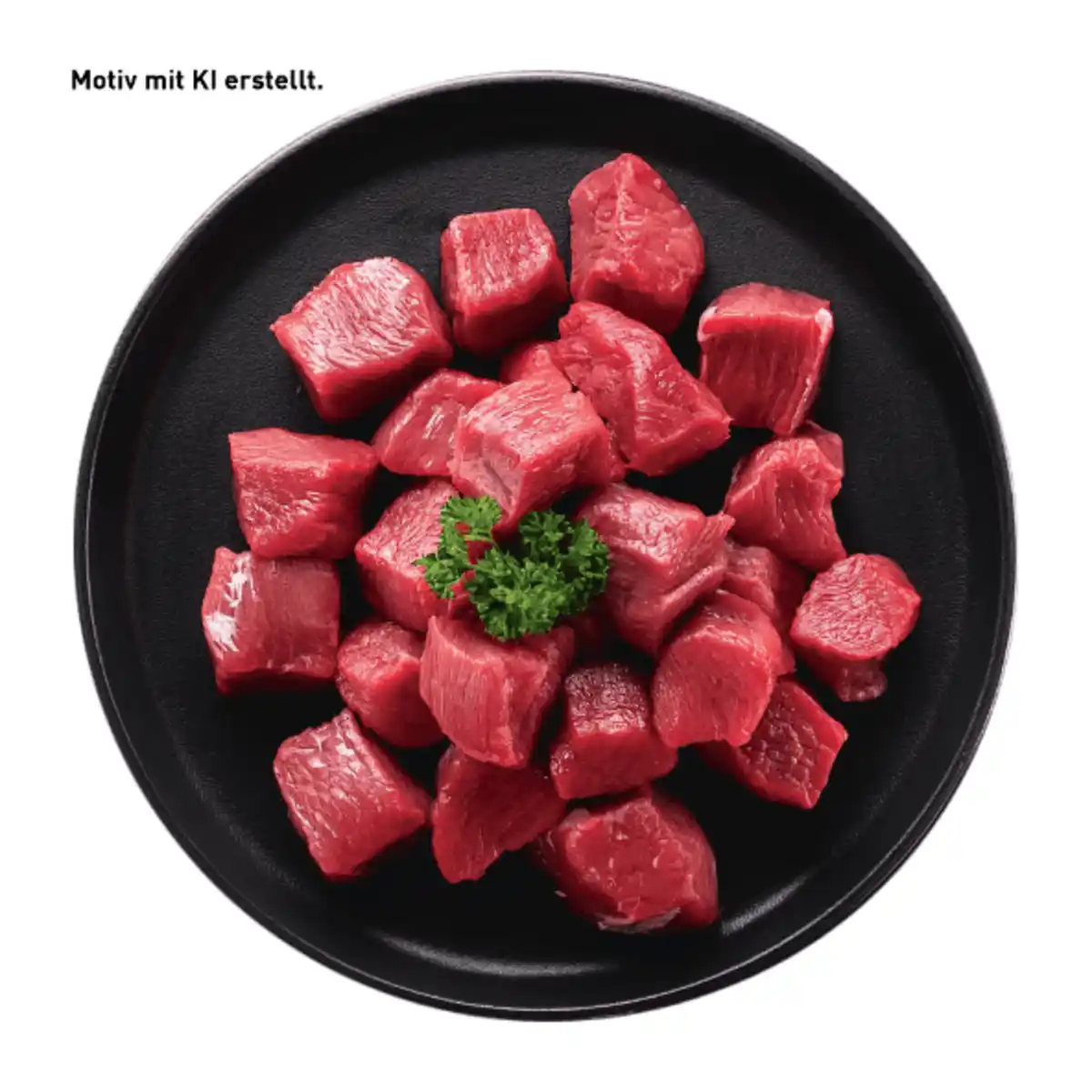 Bild 1 von MEINE METZGEREI Gulasch XXL 1kg