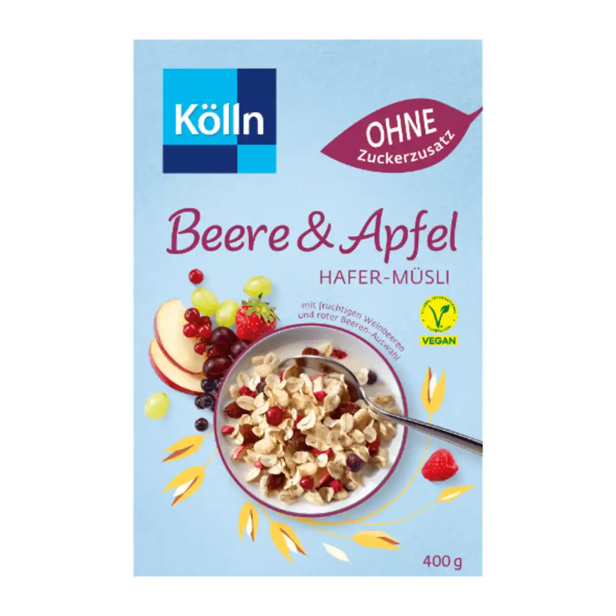 Bild 2 von KÖLLN Müsli