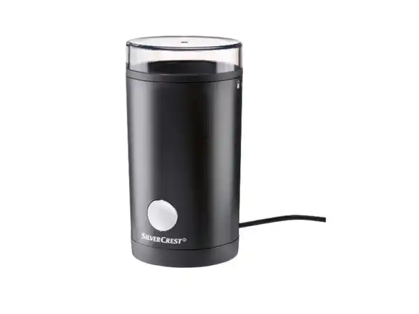 Bild 4 von SILVERCREST® KITCHEN TOOLS Elektrische Kaffeemühle, bis zu 70 g Kaffeebohnen