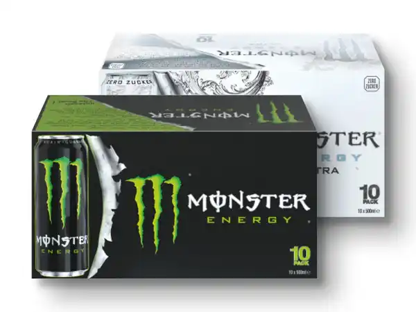Bild 1 von Monster Energy
