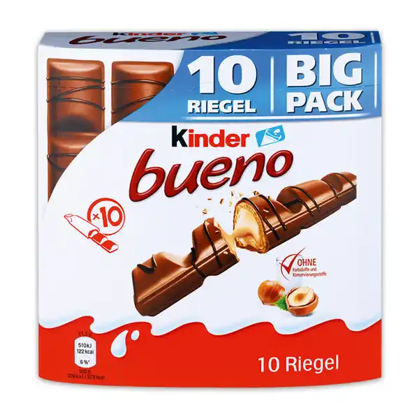 Bild 1 von Kinder Bueno