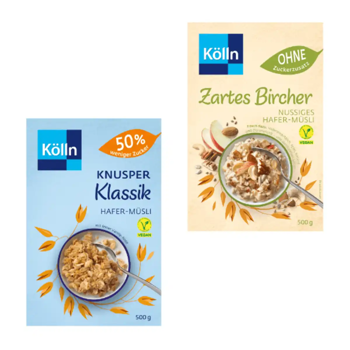 Bild 1 von KÖLLN Müsli