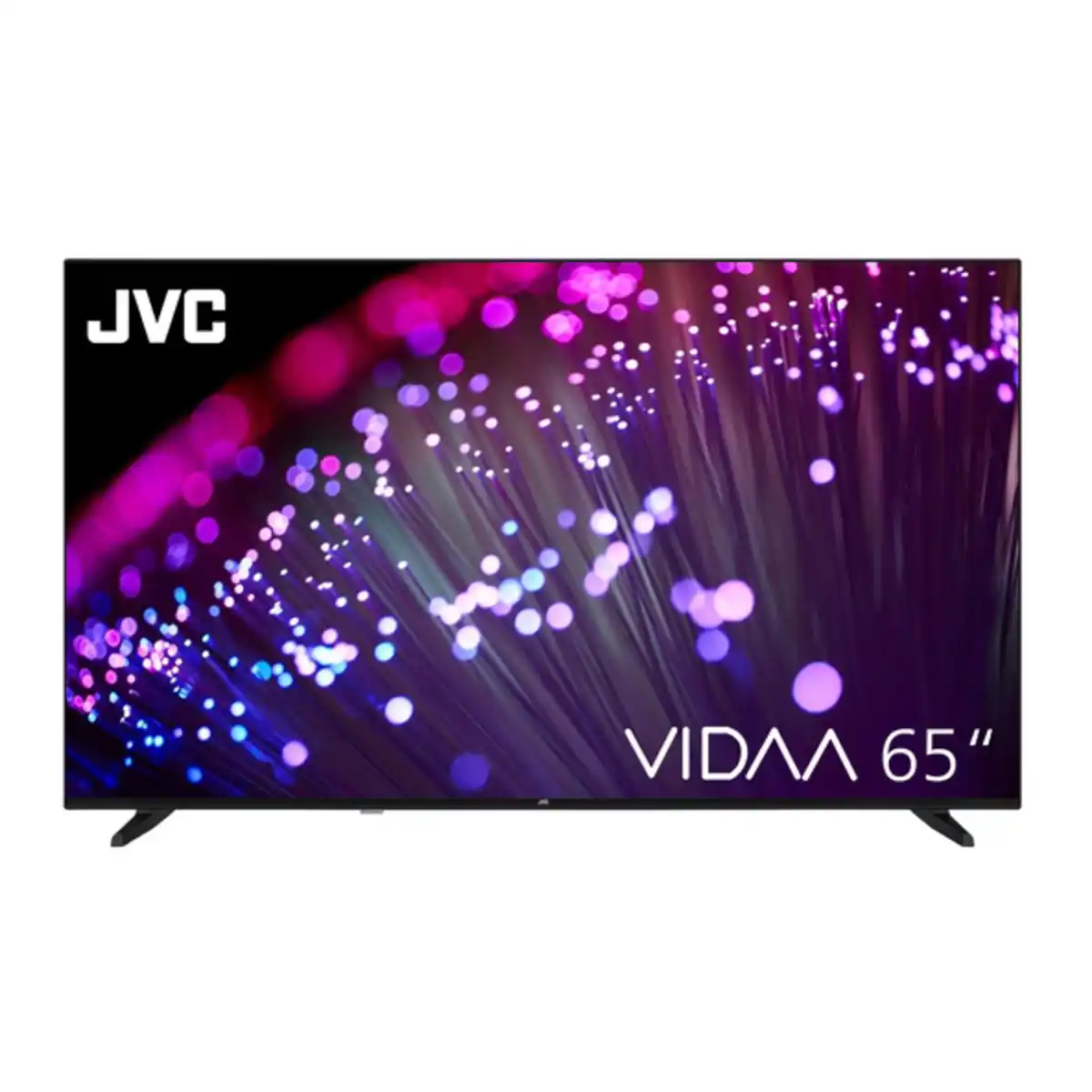 Bild 1 von 65' Qled Smart TV, Frameless – Energieeffizienzklasse E