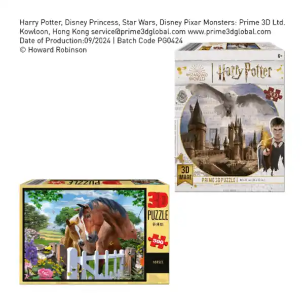 Bild 1 von 3-D-Puzzle