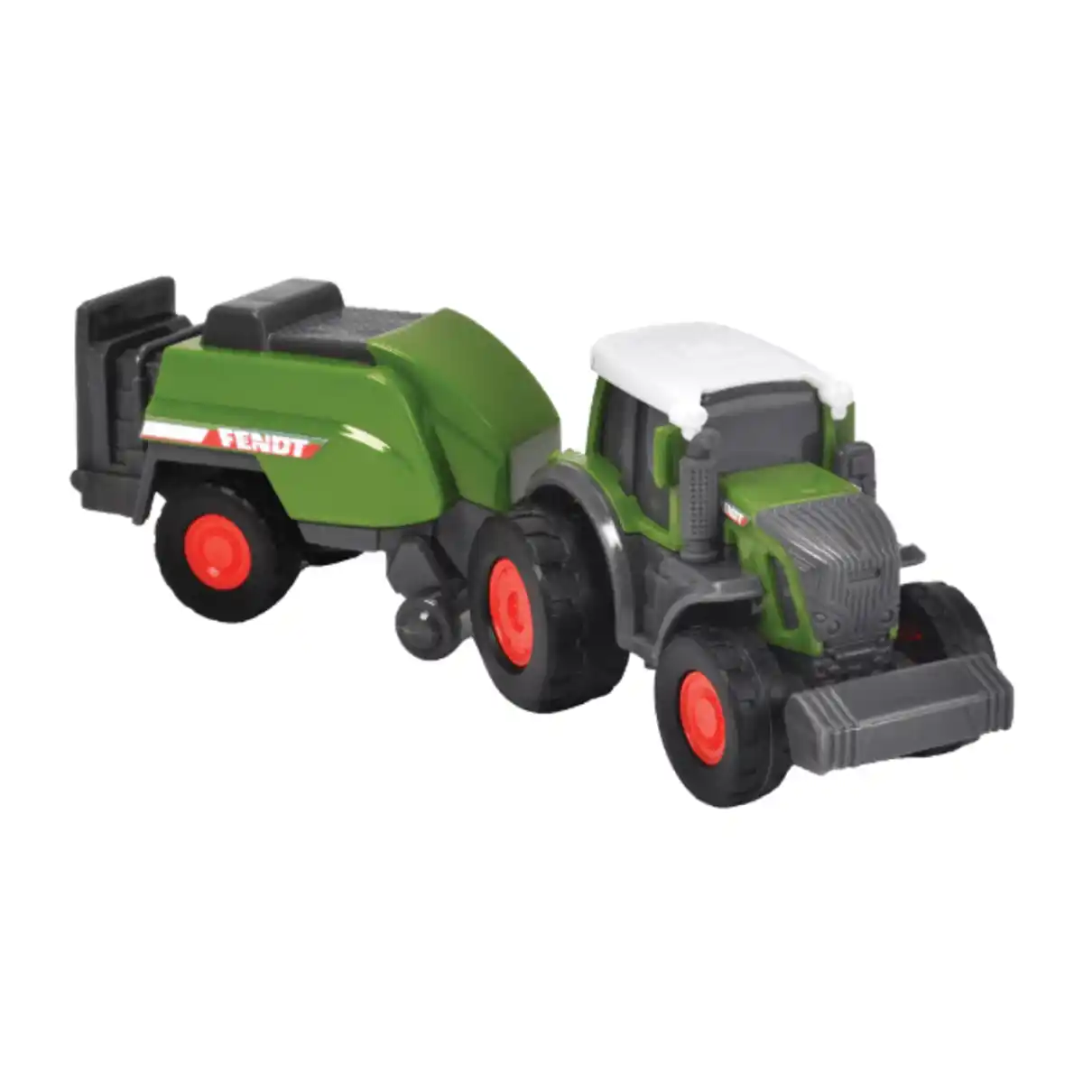 Bild 4 von DICKIE TOYS Fendt Traktor-Set