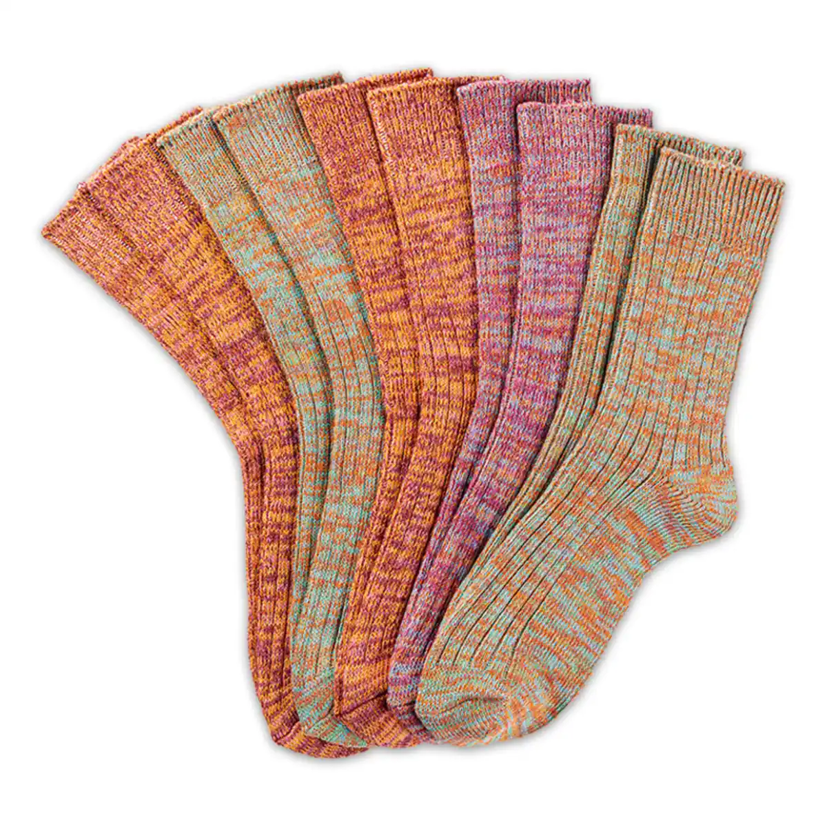 Bild 2 von Toptex Multicolor-Socken