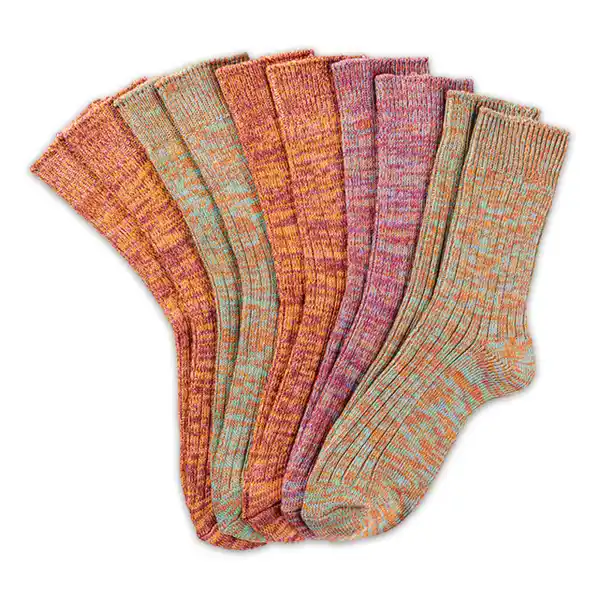 Bild 2 von Toptex Multicolor-Socken