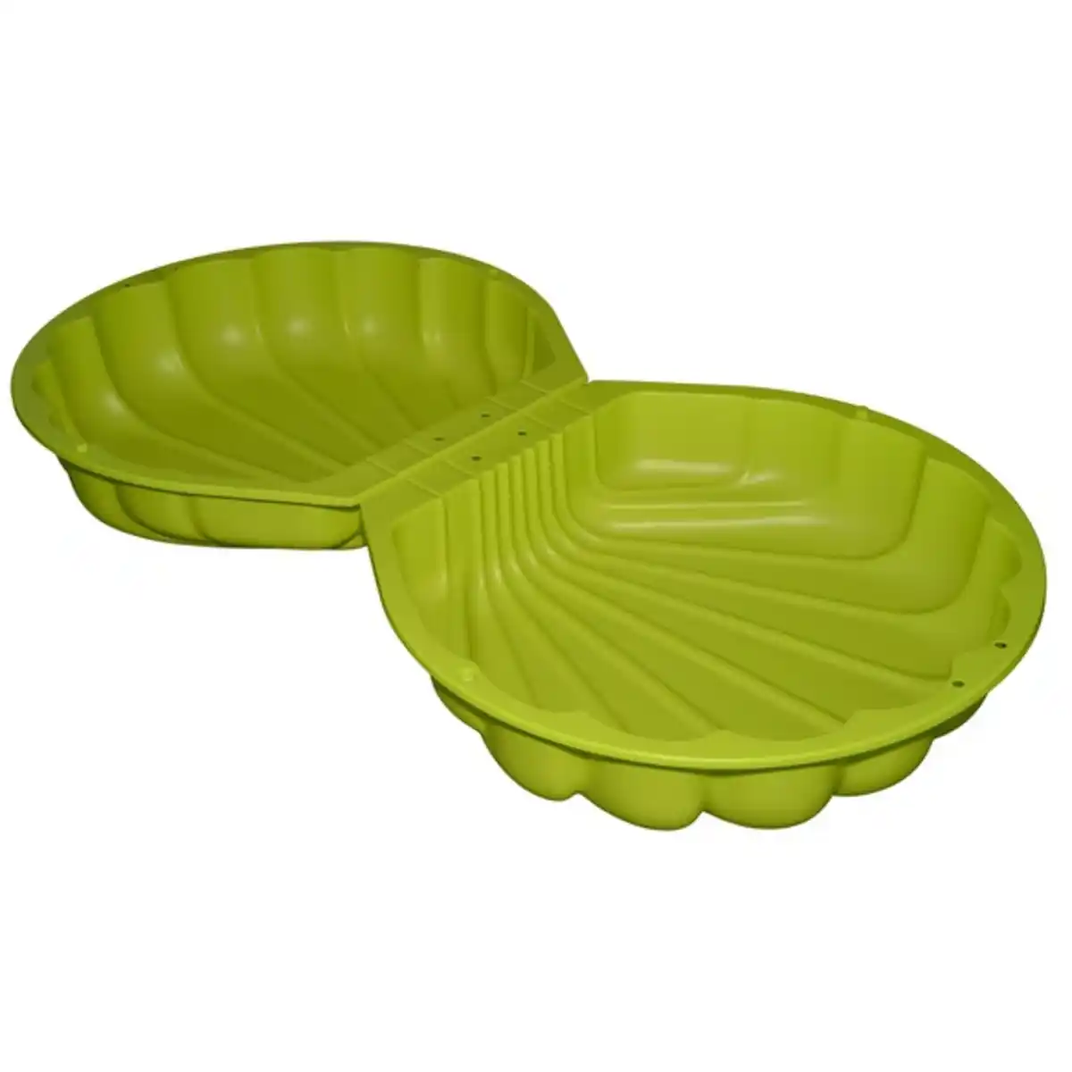 Bild 1 von BIG Sand-Wasser-Muschel, BxLxH: 88 x 88 x 4,8 cm