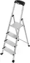 Bild 1 von Krause Aluminium-Stehleiter MONTO Sepuro Globus 2,85 m