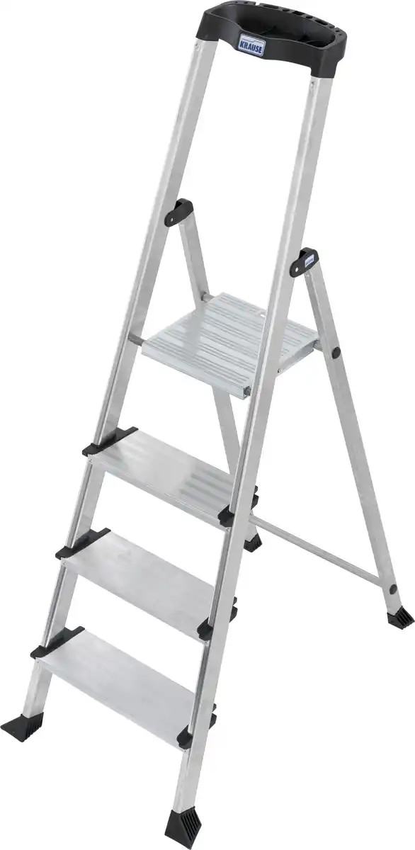 Bild 1 von Krause Aluminium-Stehleiter MONTO Sepuro Globus 2,85 m