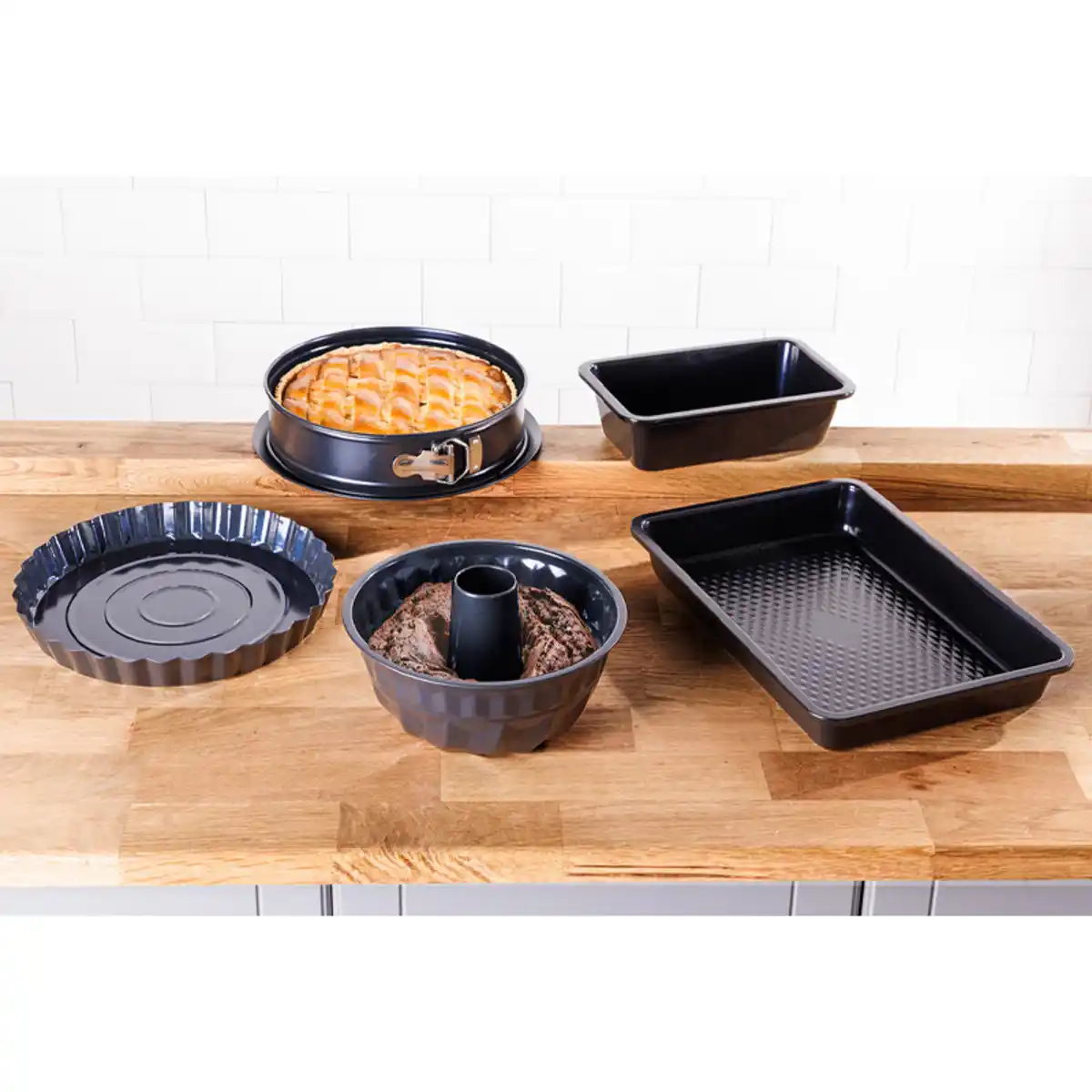 Bild 1 von Ceraflon Diamant Diamant-Backform