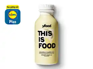 Yfood Trinkmahlzeit, 500 ml