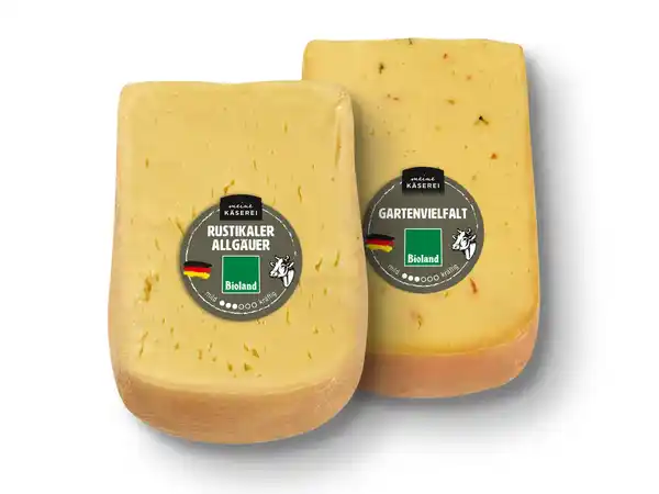 Bild 1 von Bioland Käse