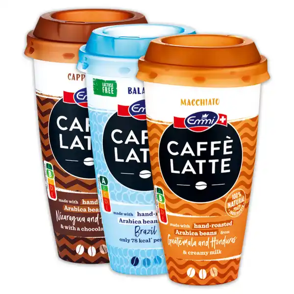 Bild 1 von Emmi Caffè Latte