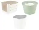 Bild 1 von LIVARNO home Salatschleuder/ Bio-Müllbehälter/Kartoffelaufbewahrungsbox