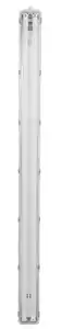 LED Feuchtraumleuchte Marina 2-flammig 158cm 2-flammig, G13, T8 LED, 24 W