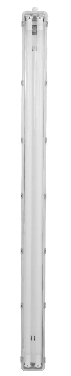 Bild 1 von LED Feuchtraumleuchte Marina 2-flammig 158cm 2-flammig, G13, T8 LED, 24 W