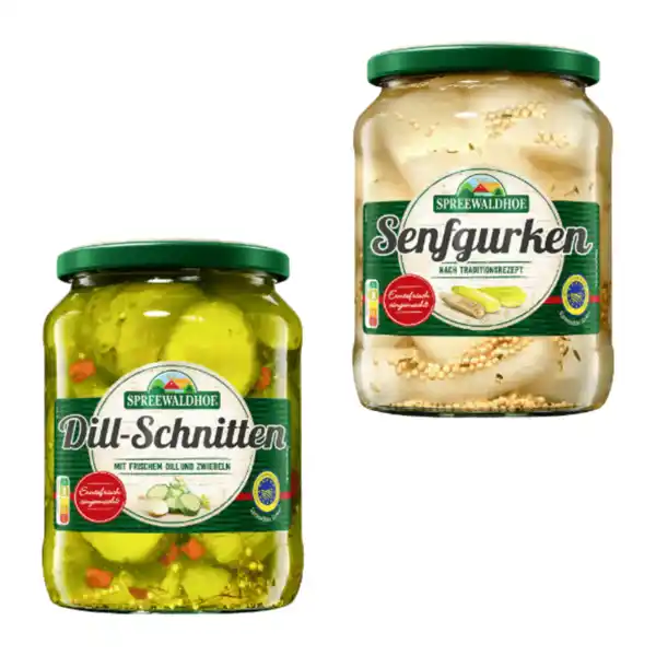 Bild 1 von SPREEWALDHOF Spreelinge 720ml