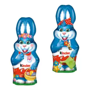 FERRERO Kinder Osterhase 55g