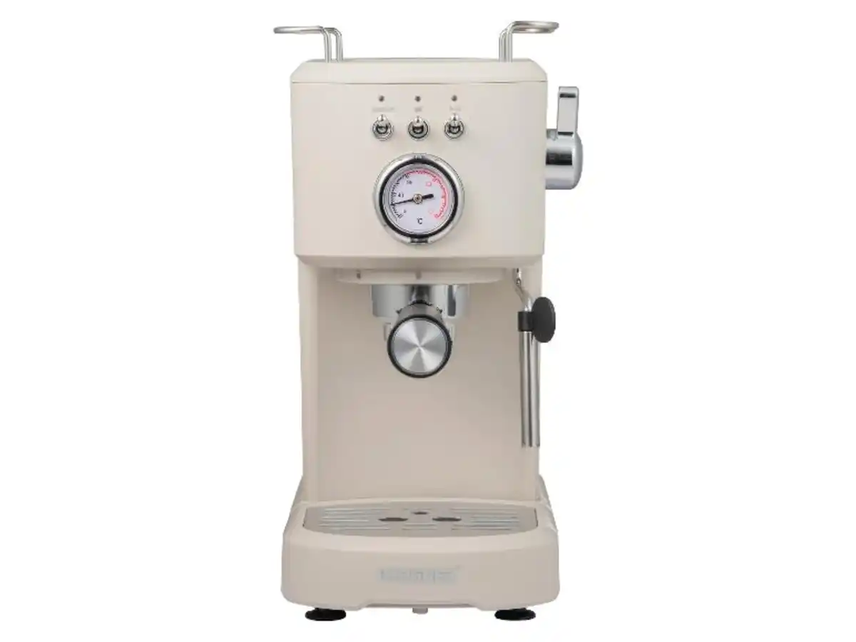 Bild 3 von Bergner Espresso Maschine Retro