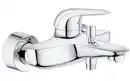 Bild 1 von Grohe Wave Wannenarmatur verchromt, mit variabler Temperatur- und Mengenbegrenzung