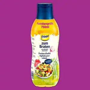 Frisan Pflanzencreme