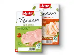 Herta Finesse,  100 g