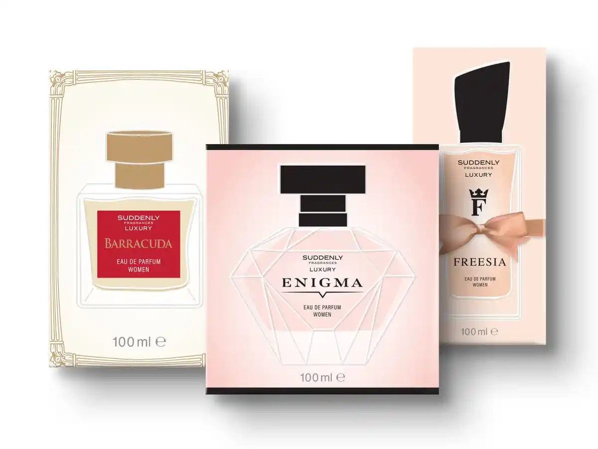 Bild 1 von Suddenly Luxury/G.Bellini Luxury Eau de Parfum/Eau de Toilette,  100 ml