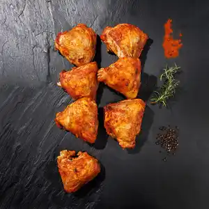 Gut Langenhof Hähnchen Oberkeulen