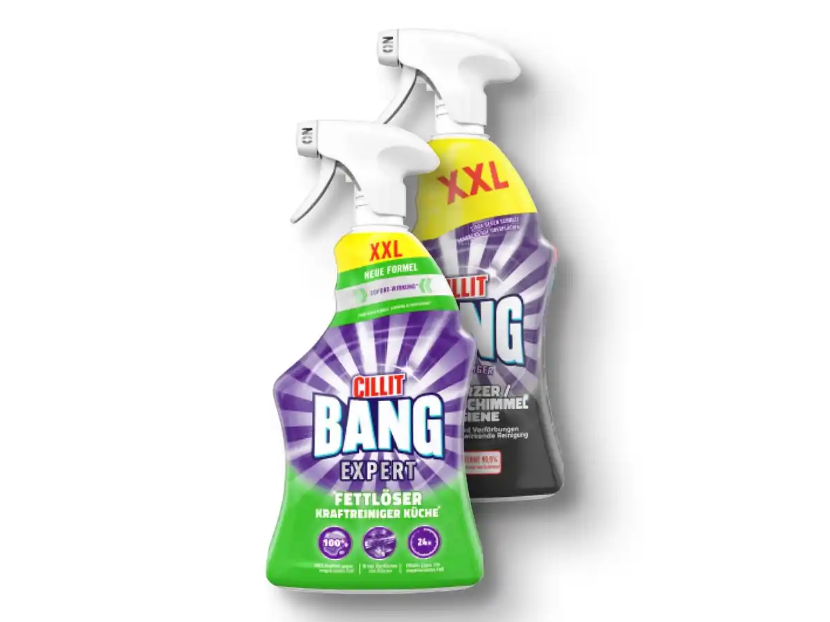 Bild 1 von Cillit Bang,  1 l