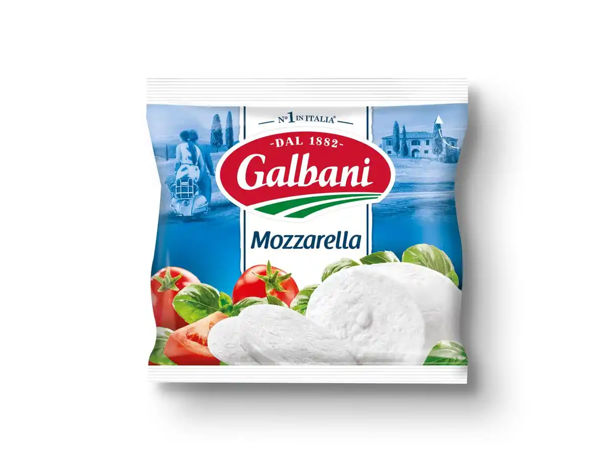 Bild 1 von Galbani Mozzarella Original,  125 g