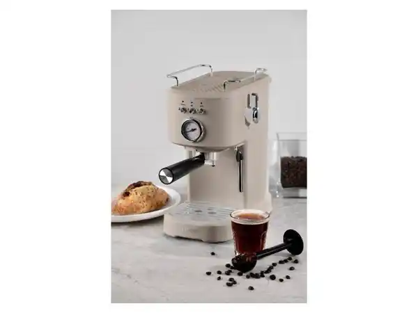 Bild 4 von Bergner Espresso Maschine Retro