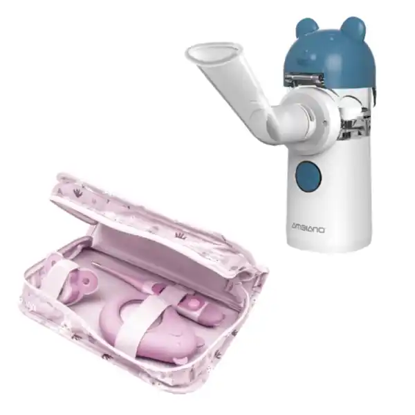Bild 1 von AMBIANO Kinder-Thermometer-Set / -Inhalator