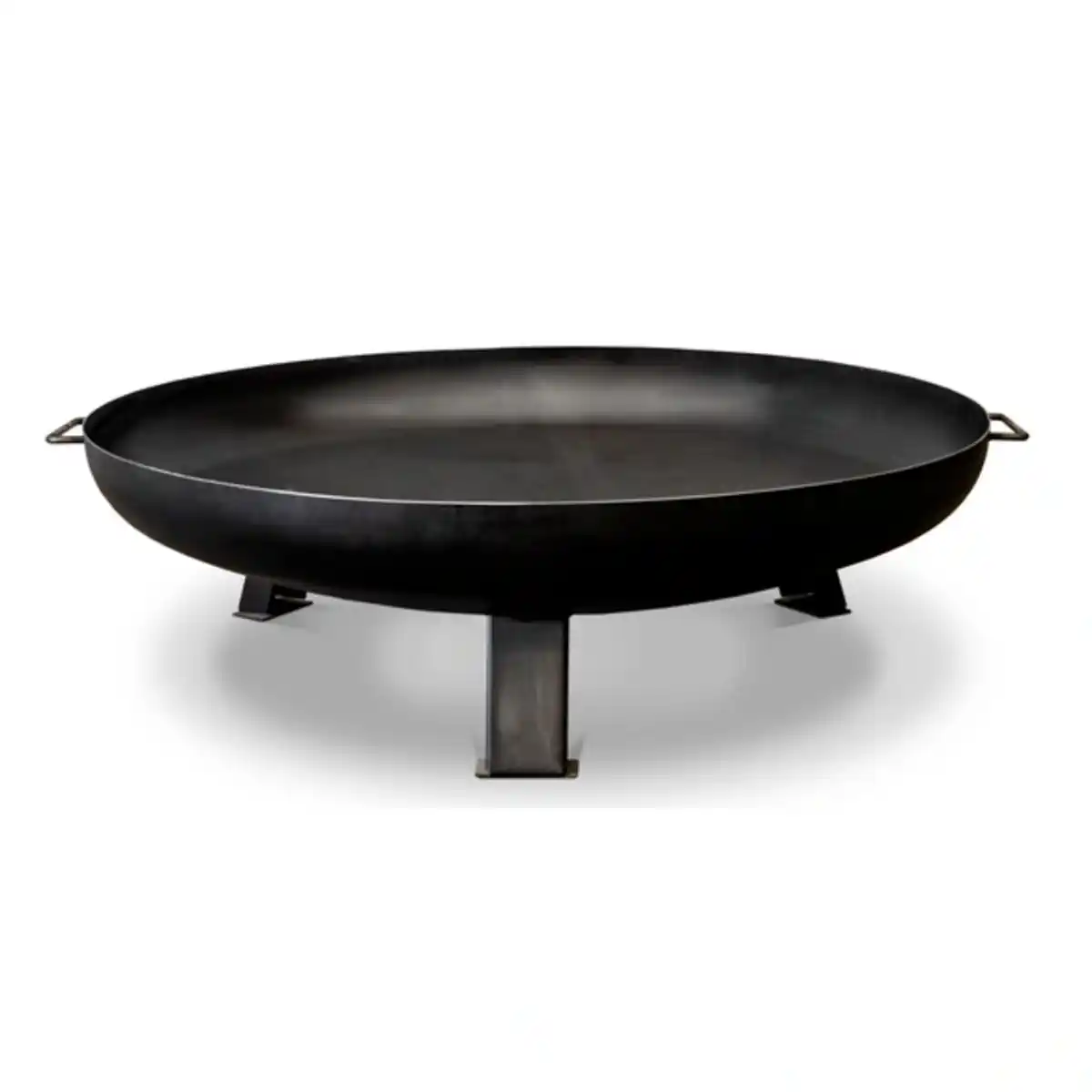 Bild 1 von TEPRO Feuerschale »Toskana«, 100 cm, Stahl, schwarz