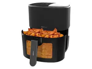 Cecotec Digitale Fritteuse »Fantastik Window 6000 Pack«, 1700 W