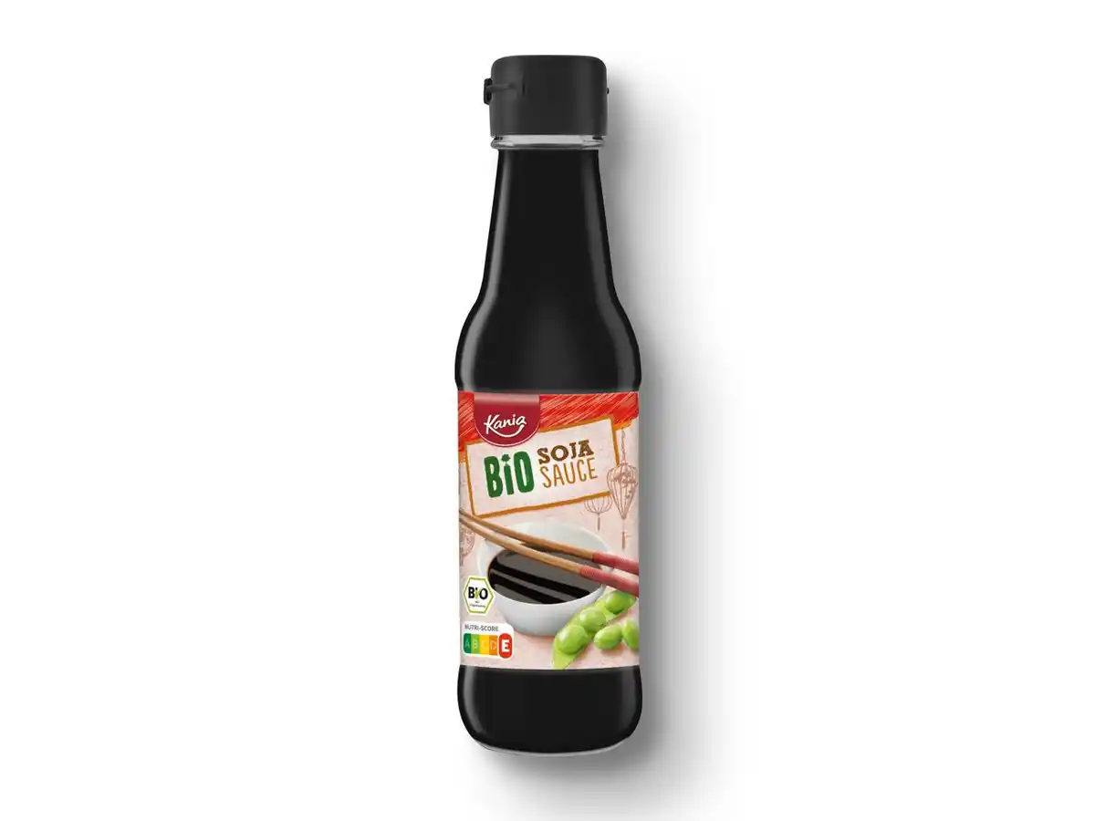 Bild 1 von Kania Bio Soja Sauce,  150 ml