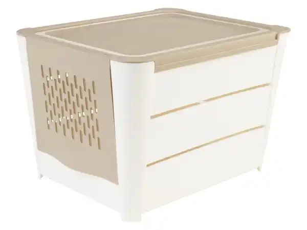 Bild 3 von LIVARNO home Salatschleuder/ Bio-Müllbehälter/Kartoffelaufbewahrungsbox