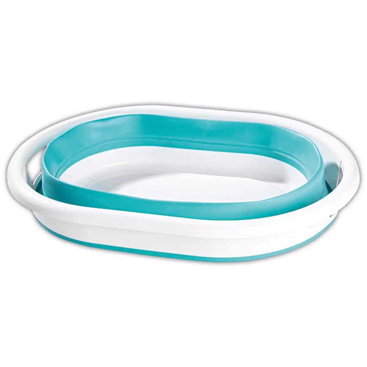 Bild 2 von Toptex Faltbarer Wäschekorb