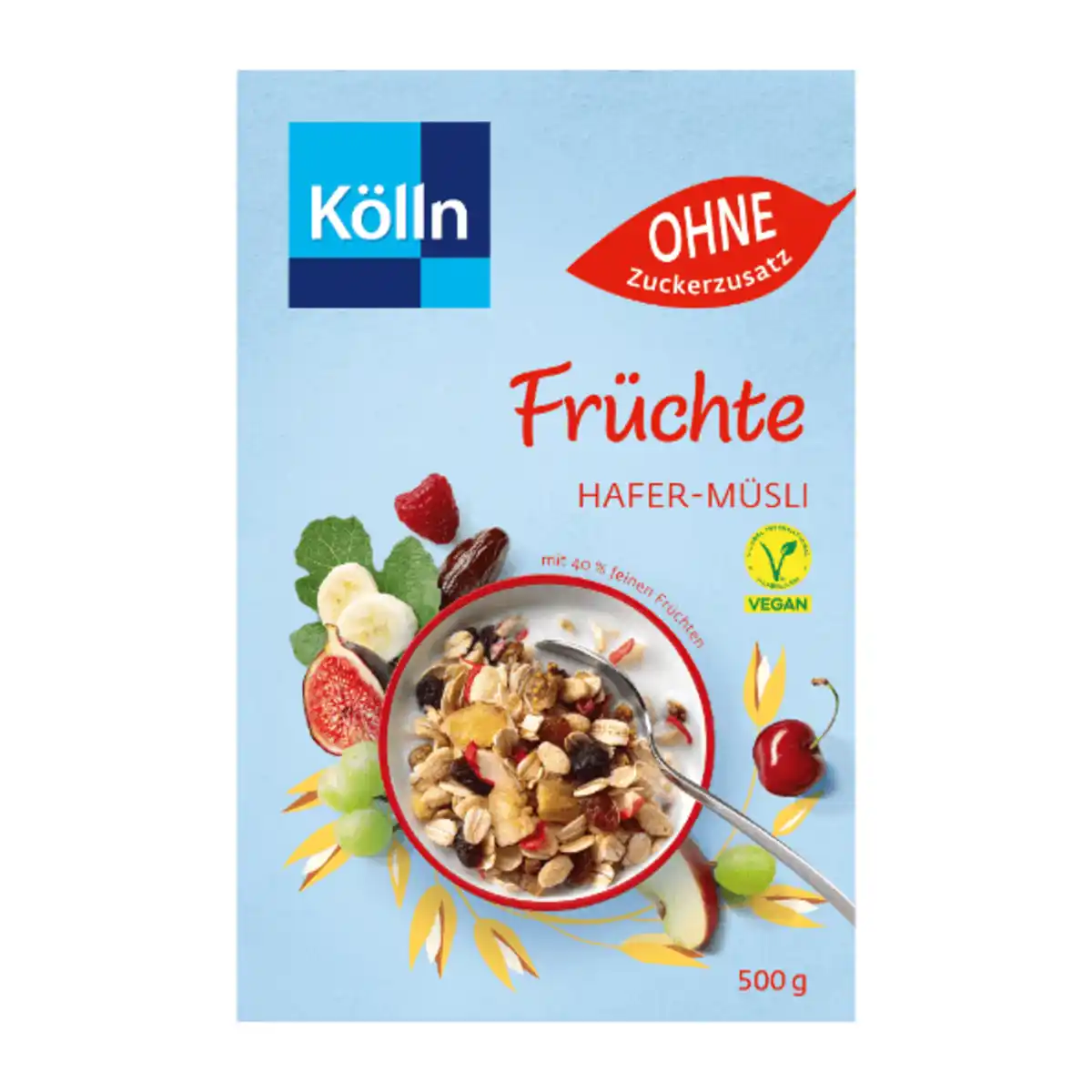 Bild 3 von KÖLLN Müsli