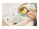 Bild 3 von ERNESTO® Abgießhilfe / Topfuntersetzer/Topfhandschuhe
