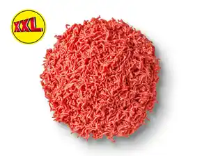 Metzgerfrisch Frisches Rinder-Hackfleisch,  800 g