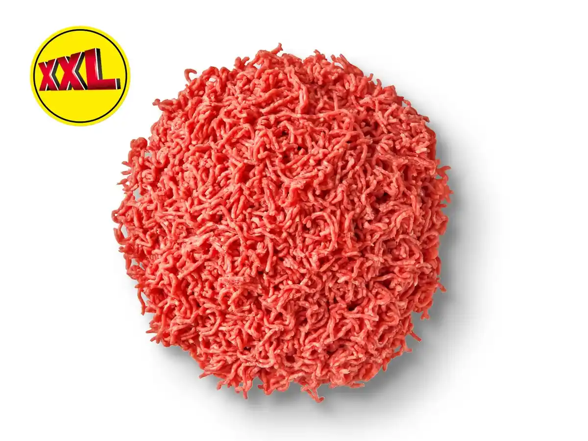 Bild 1 von Metzgerfrisch Frisches Rinder-Hackfleisch,  800 g