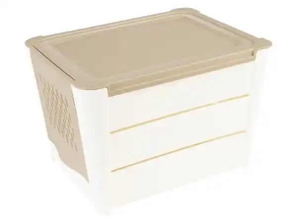 Bild 4 von LIVARNO home Salatschleuder/ Bio-Müllbehälter/Kartoffelaufbewahrungsbox