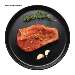 BBQ Nackensteaks XXL 1000g